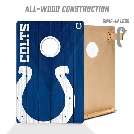 Indianapolis Colts 2x3 Cornhole Boards