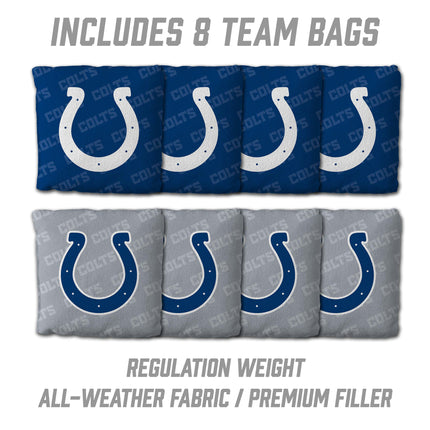 Indianapolis Colts 2x3 Cornhole Boards