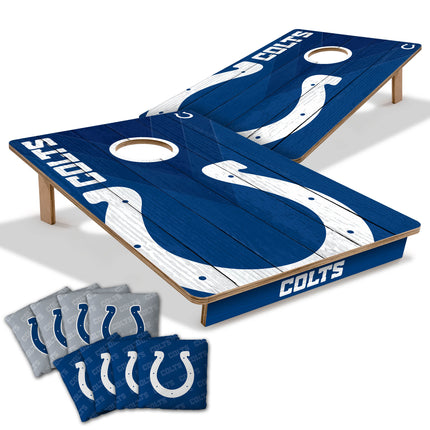 Indianapolis Colts 2x3 Cornhole Boards