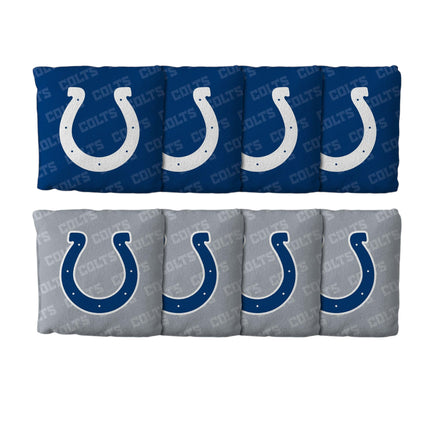 Indianapolis Colts Cornhole Boards 2x4 Slogan Series