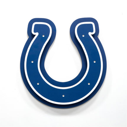 Indianapolis Colts 3DX Die Cut Logo