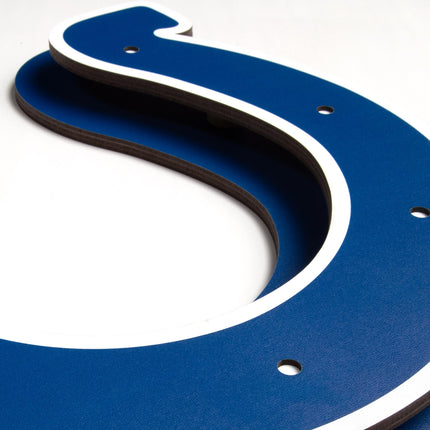 Indianapolis Colts 3DX Die Cut Logo