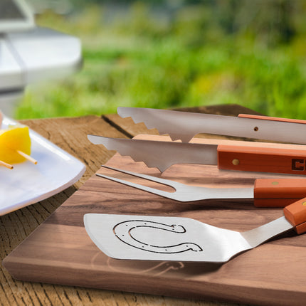 Indianapolis Colts Classic Series 3-Piece BBQ Set