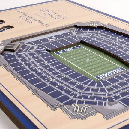 Indianapolis Colts 3D StadiumView Desktop