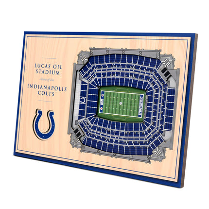 Indianapolis Colts 3D StadiumView Desktop