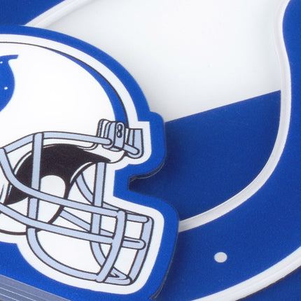 Indianapolis Colts 3D Logo Series Coasters