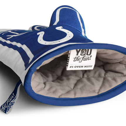 Indianappolis Colts #1 Oven Mitt