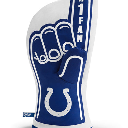 Indianappolis Colts #1 Oven Mitt