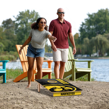 Iowa Hawkeyes 2x3 Cornhole