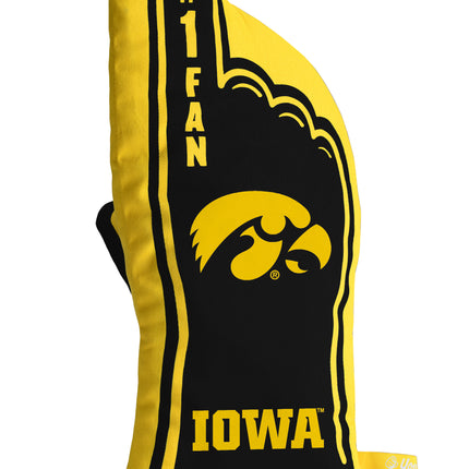 Iowa Hawkeyes #1 Oven Mitt