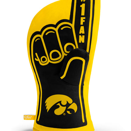 Iowa Hawkeyes #1 Oven Mitt
