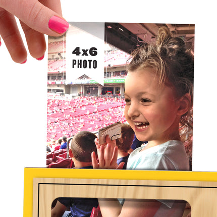 Iowa Hawkeyes 3D StadiumView Picture Frame
