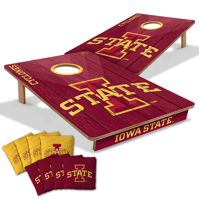 Iowa State Cyclones 2x3 Cornhole