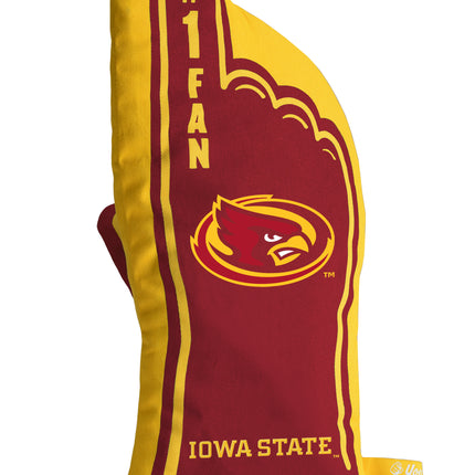 Iowa State Cyclones #1 Oven Mitt