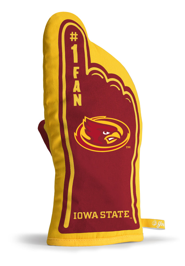 Iowa State Cyclones #1 Oven Mitt