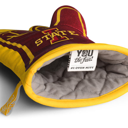 Iowa State Cyclones #1 Oven Mitt