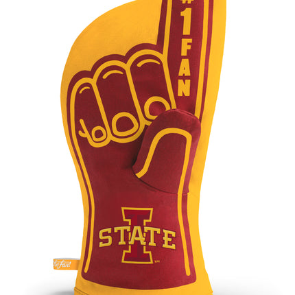 Iowa State Cyclones #1 Oven Mitt