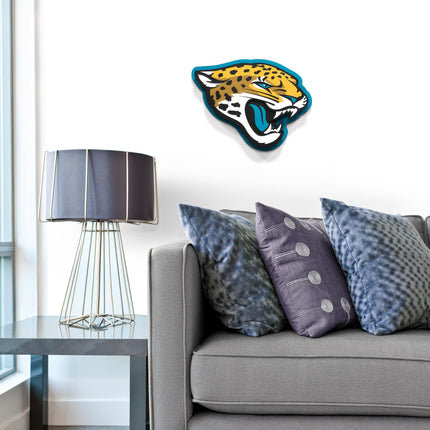 Jacksonville Jaguars 3DX Die Cut Logo