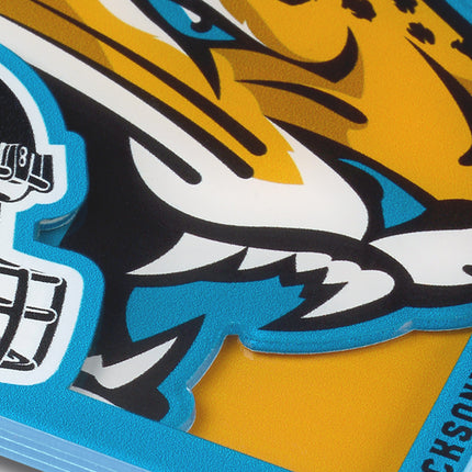 Jacksonville Jaguars 3D Logo Series Coasters