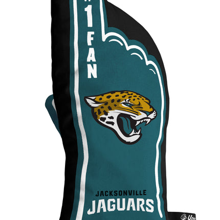 Jacksonville Jaguars #1 Oven Mitt