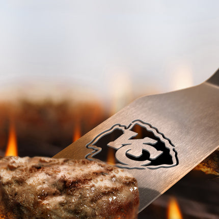 Kansas City Chiefs Classic Series 3-Piece BBQ Set