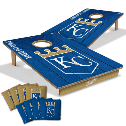 Kansas City Royals 2x3 Cornhole Boards