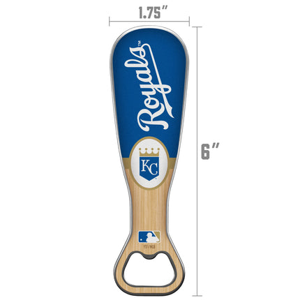 Kansas City Royals Season Opener Bottle Opener (Baseball)