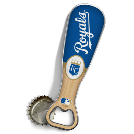 Kansas City Royals Season Opener Bottle Opener (Baseball)