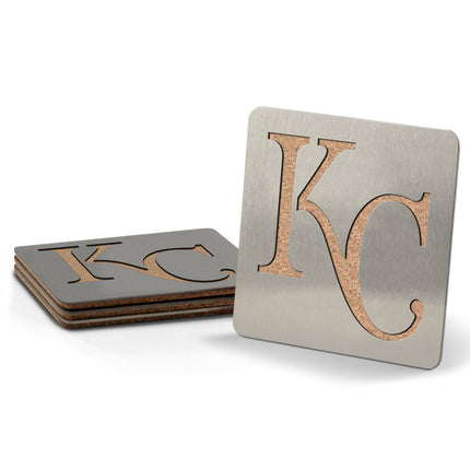 Kansas City Royals (4) Boaster Drink Coasters