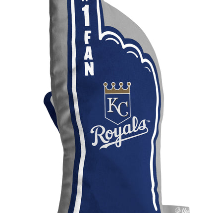 Kansas City Royals #1 Oven Mitt