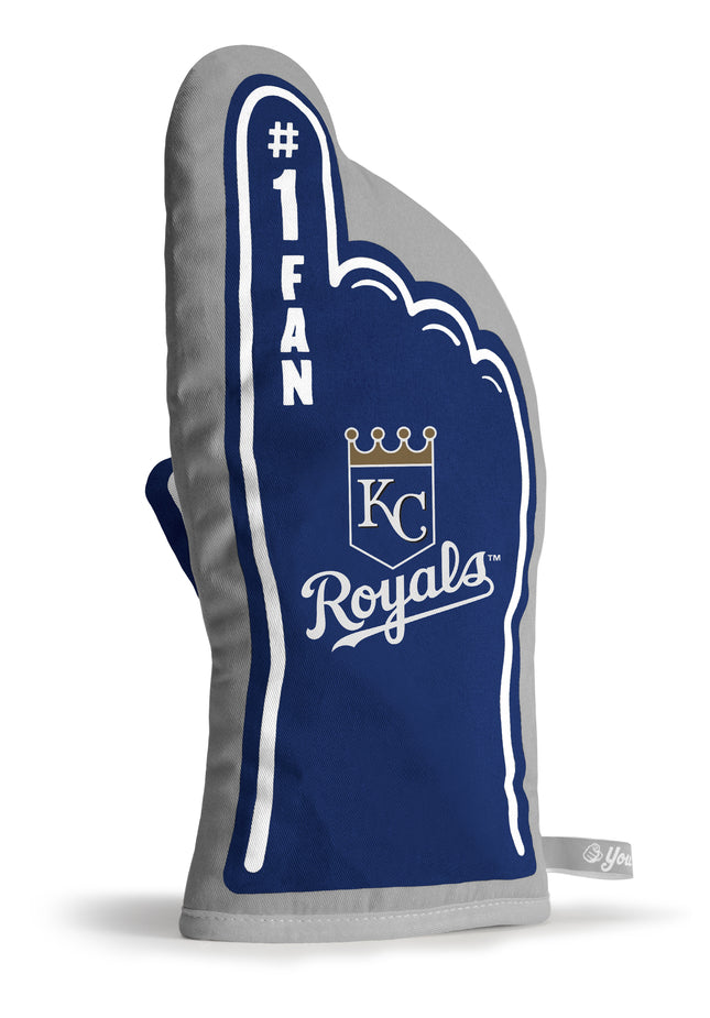 Kansas City Royals #1 Oven Mitt