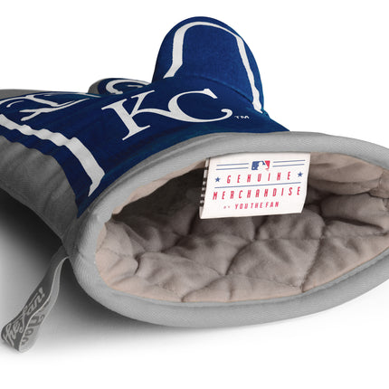 Kansas City Royals #1 Oven Mitt