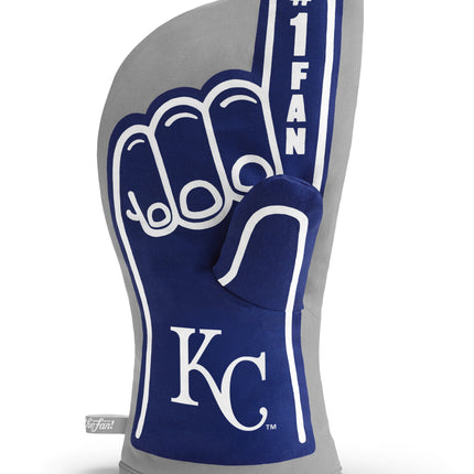 Kansas City Royals #1 Oven Mitt