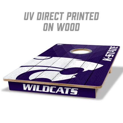Kansas State Wildcats 2x3 Cornhole