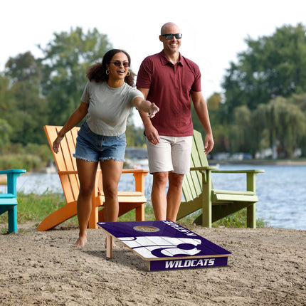 Kansas State Wildcats 2x3 Cornhole