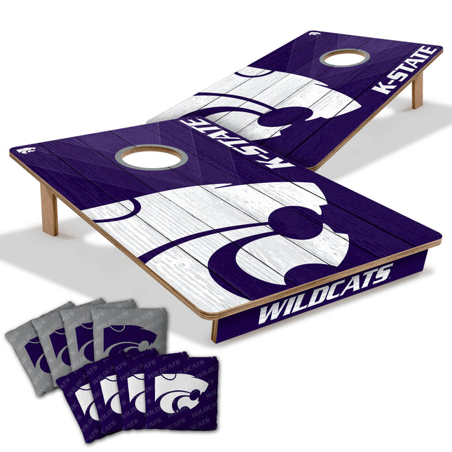 Kansas State Wildcats 2x3 Cornhole