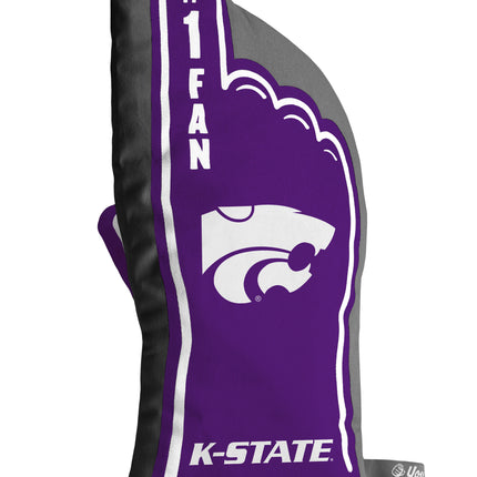 Kansas State Wildcats #1 Oven Mitt