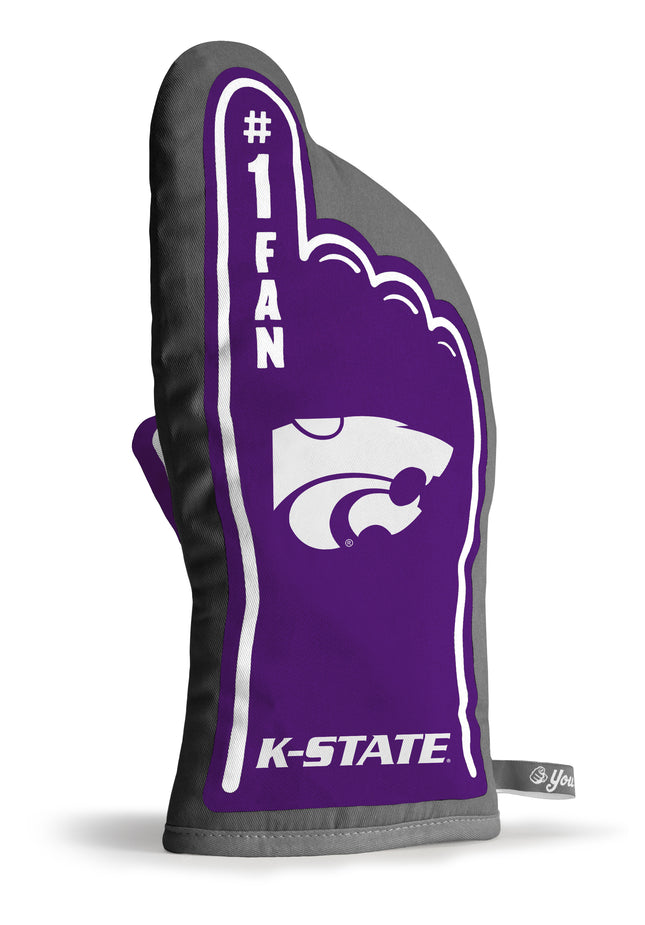 Kansas State Wildcats #1 Oven Mitt