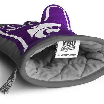 Kansas State Wildcats #1 Oven Mitt