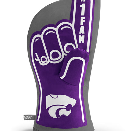 Kansas State Wildcats #1 Oven Mitt