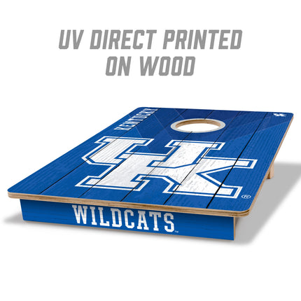 Kentucky Wildcats 2x3 Cornhole