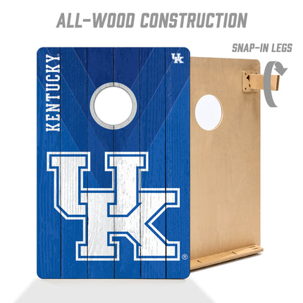 Kentucky Wildcats 2x3 Cornhole