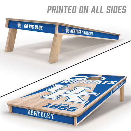 Kentucky Wildcats 2x4 Cornhole Boards