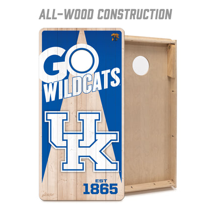 Kentucky Wildcats 2x4 Cornhole Boards