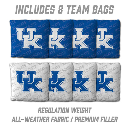 Kentucky Wildcats 2x4 Cornhole Boards