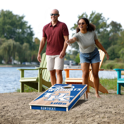 Kentucky Wildcats 2x4 Cornhole Boards