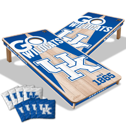 Kentucky Wildcats 2x4 Cornhole Boards