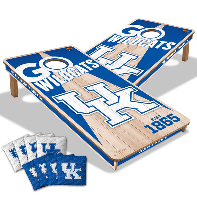 Kentucky Wildcats 2x4 Cornhole Boards