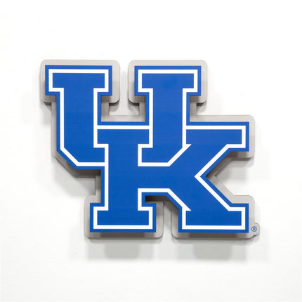 Kentucky Wildcats 3DX Die Cut Logo