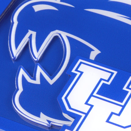 Kentucky Wildcats 3D Logo Series Coasters